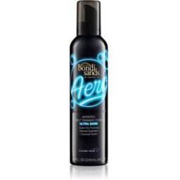 Aero Ultra Dark Espuma Autobronceadora Para Un Bronceado Intenso 225 Ml