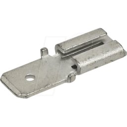 FREI FASTON ADAPTER 2 - Adaptador FASTON, 4,8 6,3