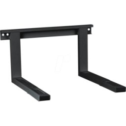 PUREMOUNTS PM-MWH-01 - Soporte para microondas, extensible, negro