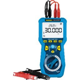 PANCONTROL PAN KLM30R - Medidor de longitud de cable, 0,1 m – 30 km