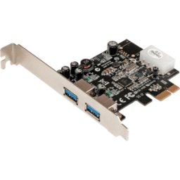 STARTECH.COM ST PEXUSB3S25 - 2 puertos USB 3,0 tarjeta PCI Express