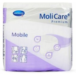 Molicare Ropa interior desechable Mobile Super 14 un. L