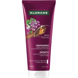 Klorane Quinine Acondicionador acelerador del crecimiento Cabello de bebé 200mL