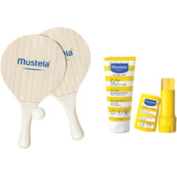Mustela Loción facial solar de muy alta protección FPS 50 + SPF50+