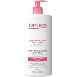 Topicrem Uh Body Milk 1000mL