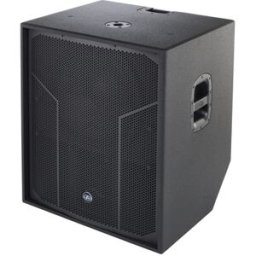 DAS Audio Action-S118A Negro