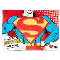 Mad Beauty Superman Bath Fizzer 130g