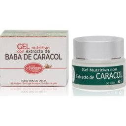 Nurana gel nutritivo baba caracol 50ml
