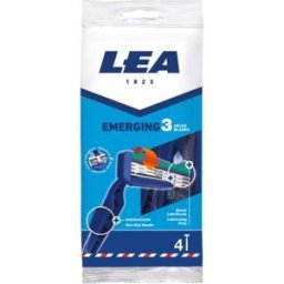 LEA Leia Premium 3 Blades Descartáveis Blades 4u