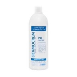 Nurana Dermocrem Jabón Líquido Dermoprotector 1000ml