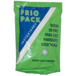 practicosa Bolsa Frío Instantáneo 14x23cm 1ud