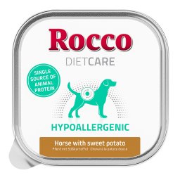 Rocco Diet Care Hypoallergenic con caballo 150 g - 20 x 150 g