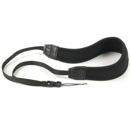 Correa de cámara Kaiser 6742 neopreno negra 53 cm x 45 mm