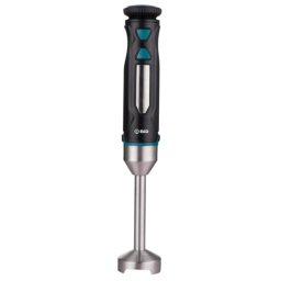 Batidora de mano Elco PB-4205-2 1500 W 0,8 L acero inoxidable negro