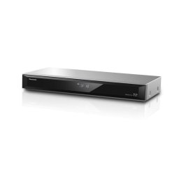 Videograbador Panasonic DMR-BST765AG Blanco 500GB Blu-ray 4 Sintonizadores Streaming