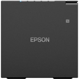 Impresora Térmica Alámbrica Epson TM-m30III Negra para Android e iOS