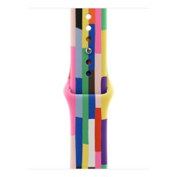 Banda Apple Watch Pride Edition Multicolor M/L