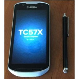 Lápiz digital Zebra SG-STYLUS-TCX-MTL-03 para equipo móvil portátil TC5