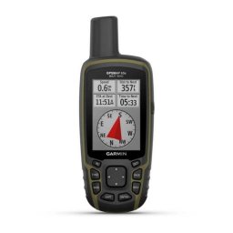 Dispositivo GPS Personal Garmin GPSMAP 65s Resistente al Agua TopoActive Europe