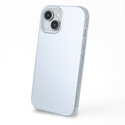 Funda Carbono Compatible Con Magsafe Para Iphone 14