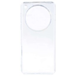 Funda Silicona Transparente Para Oppo Find X8 Pro 5g