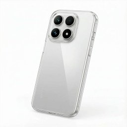 Funda Silicona Transparente Para Xiaomi 17