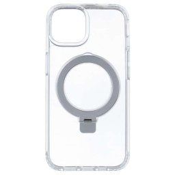Funda Transparente Compatible Con Magsafe Ring Para Iphone 12