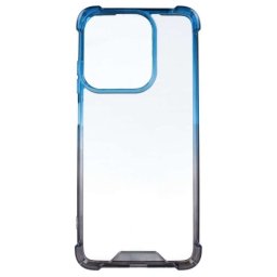 Funda Bumper Reforzada Degradada Para Motorola Moto G15