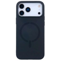 Funda Ultra Suave Compatible Con Magsafe Para Iphone 17 Pro Max