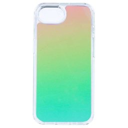 Funda Iridiscente Multicolor Para Iphone 16e