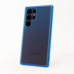 Funda Silicona Color Para Samsung Galaxy S24 Ultra