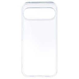 Funda Silicona Transparente Para Google Pixel 10 Pro Xl