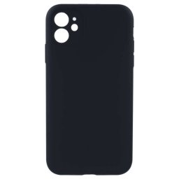 Funda Ultra Suave Con Cubre Cámara Para Iphone 11