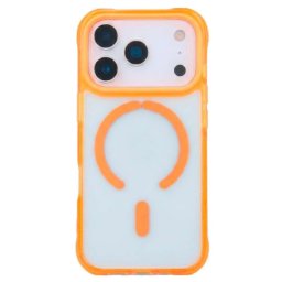 Funda Bumper Compatible Con Magsafe Para Iphone 17 Pro Max