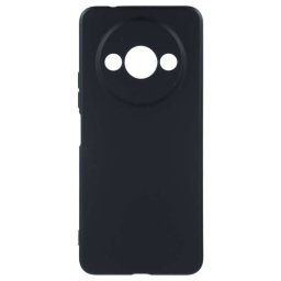 Funda Ultra Suave Con Cubre Cámara Para Xiaomi Redmi A3