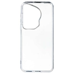 Funda Silicona Transparente Para Huawei Pura 70 Ultra