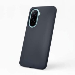 Funda Silicona Color Para Xiaomi Poco M7 4g