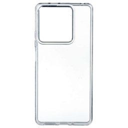 Funda Silicona Transparente Para Xiaomi Redmi Note 13 5g