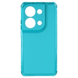 Funda Bumper 3 En 1 Para Xiaomi Poco M6 Pro 4g