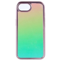 Funda Bumper Iridiscente Para Iphone 17e