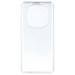 Funda Silicona Transparente Para Xiaomi Redmi Note 14 Pro 5g