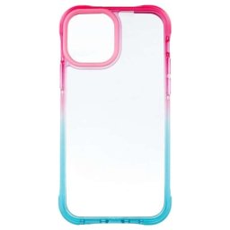 Funda Bumper Reforzada Degradada Para Iphone 12