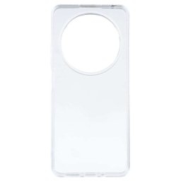 Funda Silicona Transparente Para Xiaomi Redmi 14c