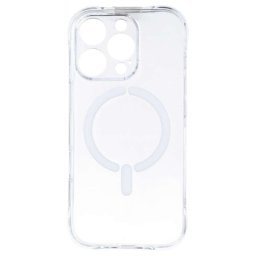 Funda Reforzada Antiyellow Compatible Con Magsafe Para Iphone 12 Pro Max