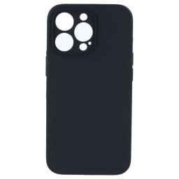 Funda Ultra Suave Con Cubre Cámara Para Iphone 14 Pro Max