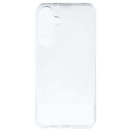 Funda Silicona Transparente Para Samsung Galaxy S25 Plus