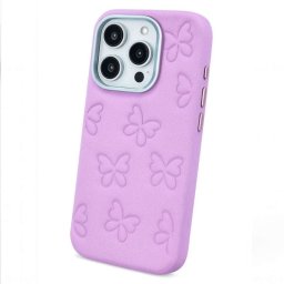 Funda Puffy Para Iphone 15 Pro