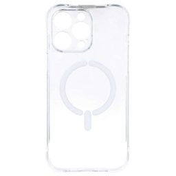 Funda Reforzada Antiyellow Compatible Con Magsafe Para Iphone 14 Pro Max