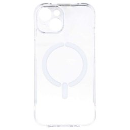 Funda Reforzada Antiyellow Compatible Con Magsafe Para Iphone 15 Plus