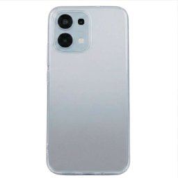 Funda Transparente Antiyellow Para Oppo A6 Pro